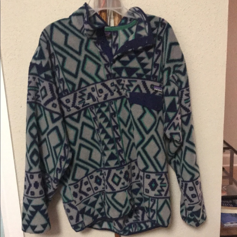 Patagonia Synchilla Pullover